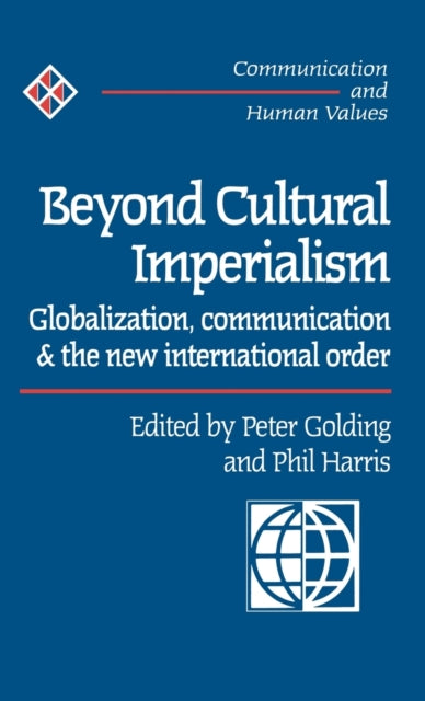 Book cover of: Beyond Cultural Imperialism