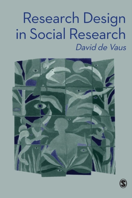 Book cover of: Research Design in Social Research