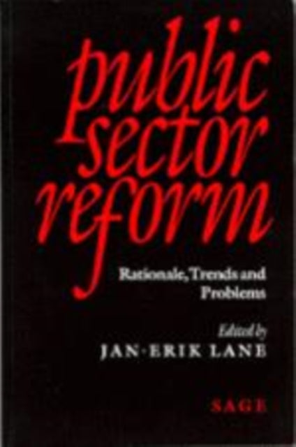 Public Sector Reform