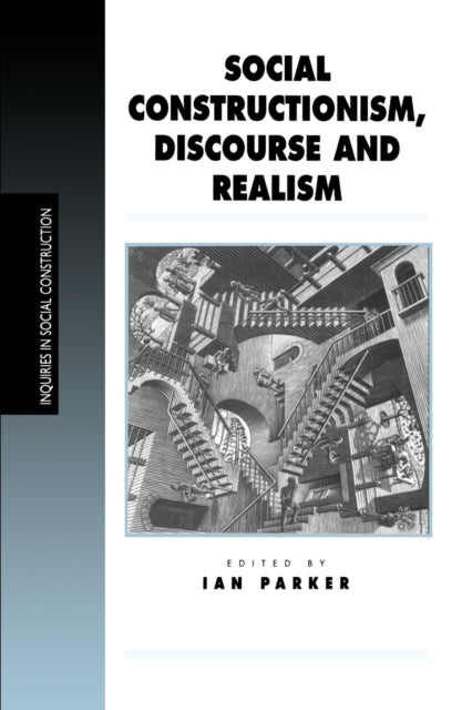 Book cover of: Social Constructionism, Discourse and Realism