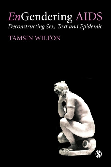 Book cover of: EnGendering AIDS. By: Tasmin Wilton