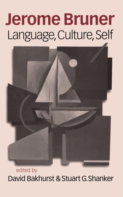 Book cover of: Jerome Bruner