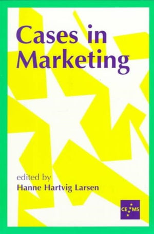 Cases in Marketing