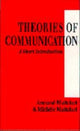 Book cover of: Theories of Communication. By: Armand Mattelart