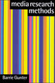 Book cover of: Media Research Methods