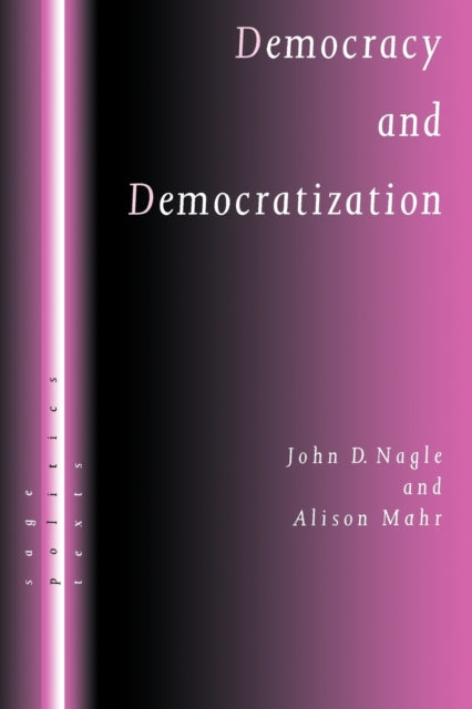 Democracy and Democratization