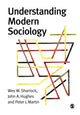 Book cover of: Understanding Modern Sociology