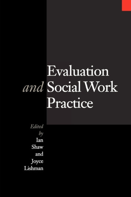 Book cover of: Evaluation and Social Work Practice