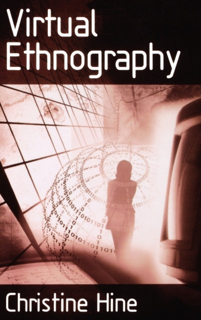 Book cover of: Virtual Ethnography