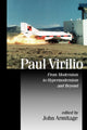 Book cover of: Paul Virilio. By: John Armitage