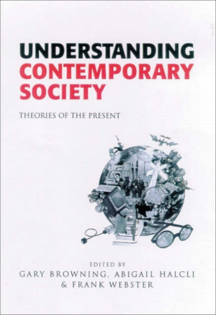 Book cover of: Understanding Contemporary Society