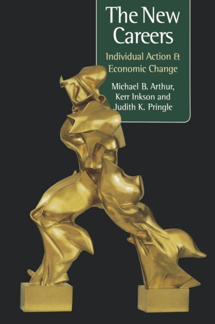 Book cover of: New Careers. By: Michael Arthur