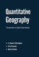 Book cover of: Quantitative Geography