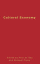 Book cover of: Cultural Economy