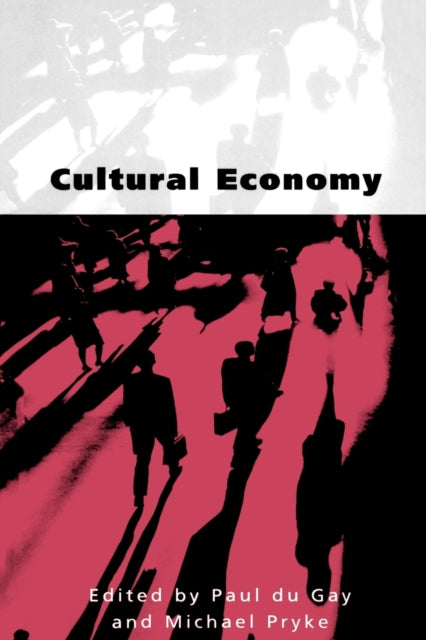 Book cover of: Cultural Economy