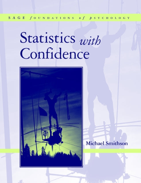 Book cover of: Statistics with Confidence