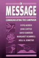 Book cover of: On Message. By: Pippa Norris