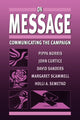 Book cover of: On Message. By: Pippa Norris