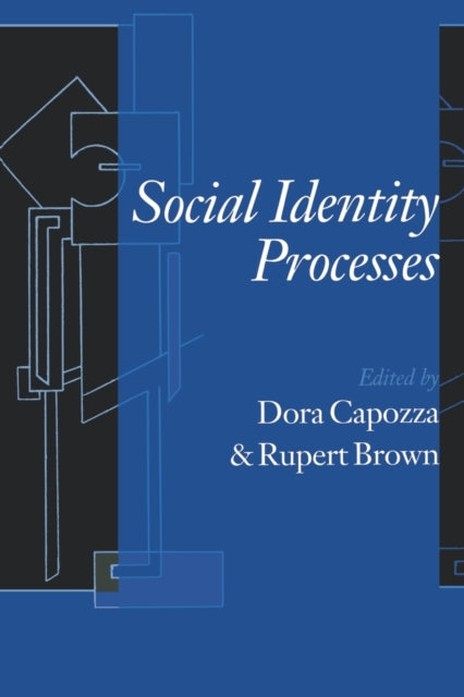 Book cover of: Social Identity Processes