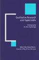 Book cover of: Qualitative Research and Hypermedia. By: Bella Dicks