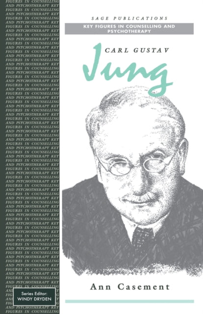 Book cover of: Carl Gustav Jung
