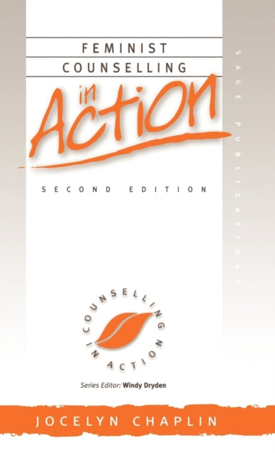 Book cover of: Feminist Counselling in Action