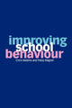 Book cover of: Improving School Behaviour. By: Chris Watkins