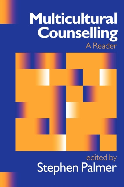 Book cover of: Multicultural Counselling. By: Stephen Palmer
