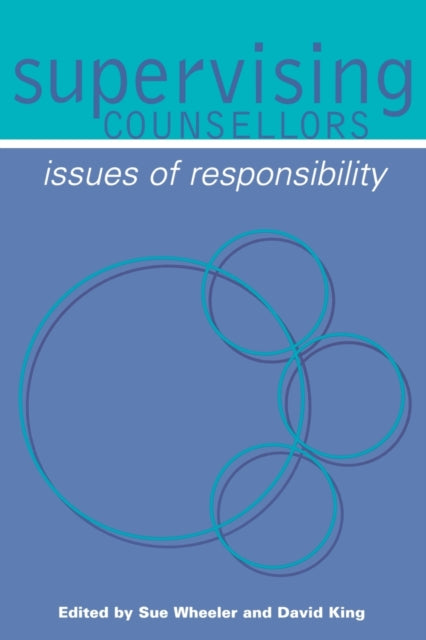 Book cover of: Supervising Counsellors