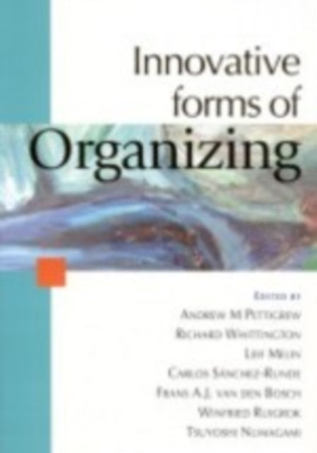 Book cover of: Innovative Forms of Organizing
