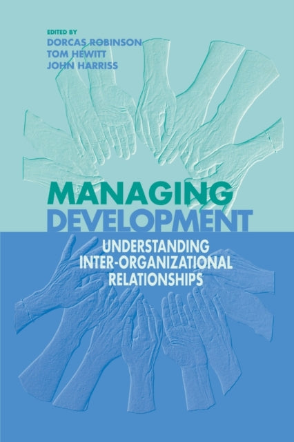 Book cover of: Managing Development