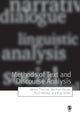 Book cover of: Methods of Text and Discourse Analysis. By: Stefan Titscher