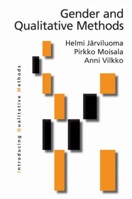 Book cover of: Gender and Qualitative Methods