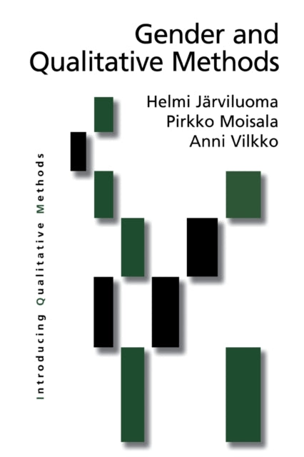 Book cover of: Gender and Qualitative Methods