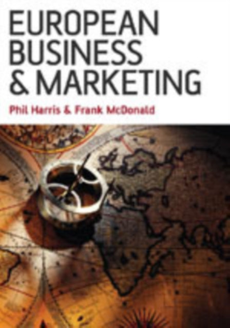 Book cover of: European Business and Marketing