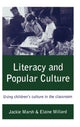 Book cover of: Literacy and Popular Culture. By: Jackie Marsh
