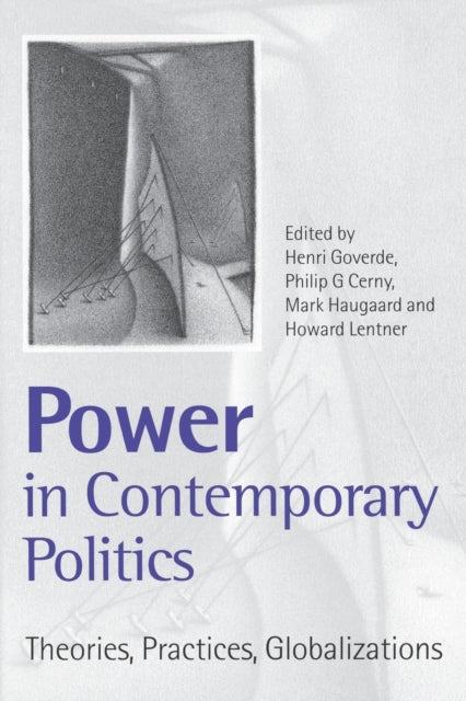 Book cover of: Power in Contemporary Politics