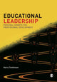 Book cover of: Educational Leadership. By: Harry Tomlinson