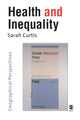 Book cover of: Health and Inequality