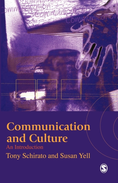 Book cover of: Communication and Culture