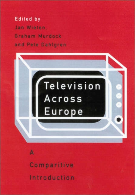Book cover of: Television Across Europe