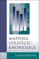 Book cover of: Mapping Strategic Knowledge