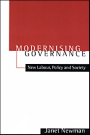 Modernizing Governance