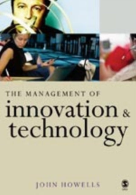 Book cover of: Management of Innovation and Technology