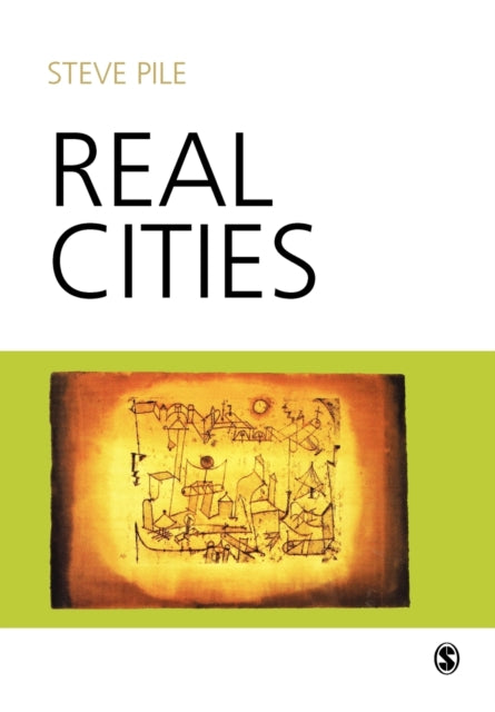 Book cover of: Real Cities