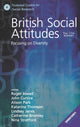 Book cover of: British Social Attitudes