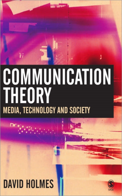 Book cover of: Communication Theory
