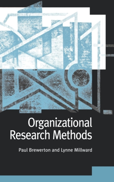 Book cover of: Organizational Research Methods. By: Paul M Brewerton