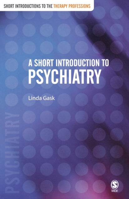 Book cover of: Short Introduction to Psychiatry