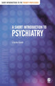 Book cover of: Short Introduction to Psychiatry